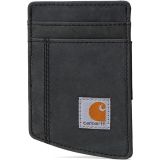 Carhartt Saddle Leather Front Pocket Wallet