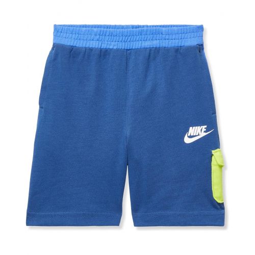나이키 Nike Kids Lil Fruits Jersey Shorts (Toddler)