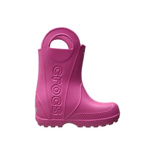 크록스 Crocs Kids Handle It Rain Boot (Toddler/Little Kid)