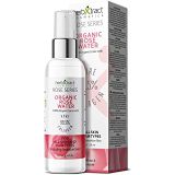 HerbXtract Rose Water Facial Toner for Face & Hair. Organic, Natural, Anti Aging, Facial Spray with Collagen. Alcohol Free Rosewater for Skin Hydration, Excess Oils, Acne, Skin Tightening. 4