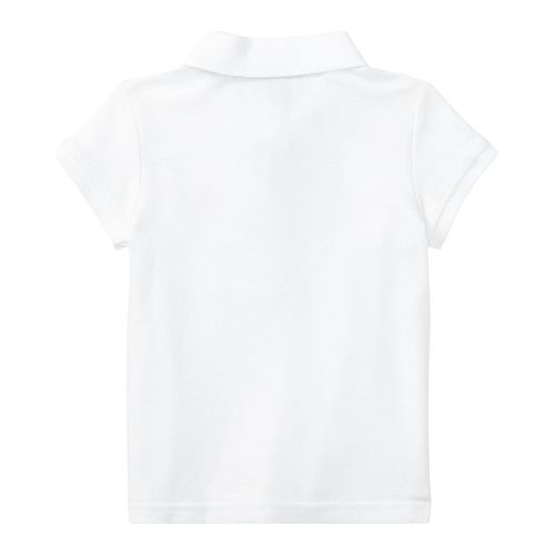 폴로 랄프로렌 Polo Ralph Lauren Kids Short Sleeve Mesh Polo Shirt (Little Kids)