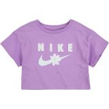Nike Kids Sport Daisy Boxy T-Shirt (Toddler)