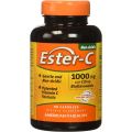 AMERICAN HEALTH ESTER C 1000MG CTRS BIOFLAVONOIDS, 90 Count (Pack of 1)