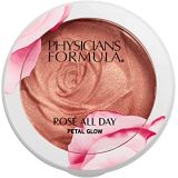 Physicians Formula Rose All Day Petal Glow, Shimmering Rose, 0.32 Ounce