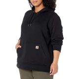 Carhartt Womens Clarksburg Pullover Sweatshirt (Regular and Plus Sizes)