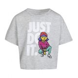 Nike Kids Graphic Boxy T-Shirt (Toddler/Little Kids)
