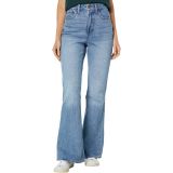 Madewell The Curvy Perfect Vintage Flare Jean in Delavan Wash