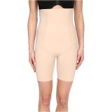 SPANX Shapewear for Women Thinstincts High-Waisted Mid-Thigh Shaping Short (Regular and Plus Sizes)