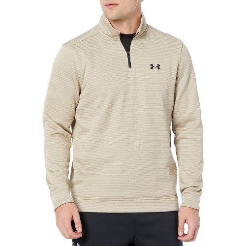 언더아머 Under Armour Golf Storm Sweater Fleece 1u002F4 Zip