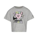 Nike Kids V-Day Boxy T-Shirt (Toddler/Little Kids)