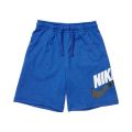 Nike Kids Sportswear Club + HBR Fleece Shorts (Big Kids)