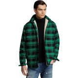 Polo Ralph Lauren Classic Fit Wool Blend Shirt Jacket