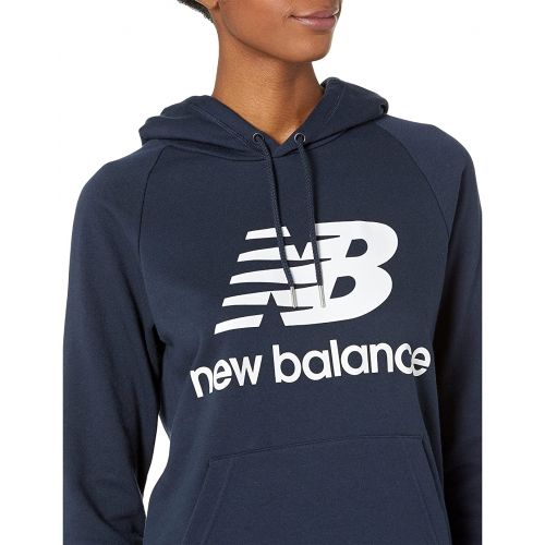 뉴발란스 New Balance Essentials Pullover Hoodie