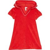 Janie and Jack Hooded Terry Cover-Up (Toddleru002FLittle Kidsu002FBig Kids)