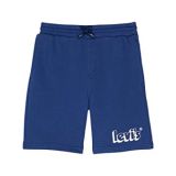 Levis Kids Soft Knit Jogger Shorts (Little Kids)