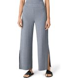 Eileen Fisher Straight Ankle Pants