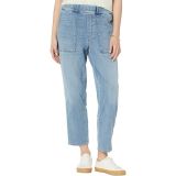 Madewell Pull-On Relaxed Jeans in Lisford Wash