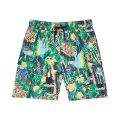 Kenzo Kids Jungle Print Shorts (Toddleru002FLittle Kids)