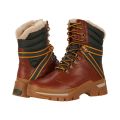 Timberland Jenness Falls Waterproof Insulated Leather and Fabric Boot