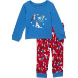 L.L.Bean Flannel Pajamas (Toddler)