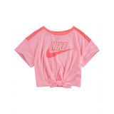 Nike Kids Boxy Tie Front Top (Toddler)