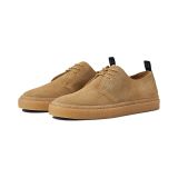 Fred Perry Linden Pique Embossed Suede
