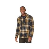 Free Country Sueded Chill Out Fleece Shirt Jacket
