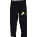 Nike Kids Logo Graphic French Terry Jogger Pants (Little Kids)