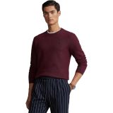 Polo Ralph Lauren Textured Cotton Crew Neck Sweater