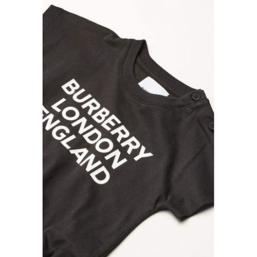 버버리 Burberry Kids BLE Bodysuit (Infant)