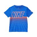 Nike Kids Grid Graphic T-Shirt (Toddler)