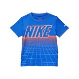 Nike Kids Grid Graphic T-Shirt (Toddler)