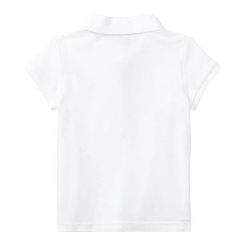 폴로 랄프로렌 Polo Ralph Lauren Kids Short Sleeve Mesh Polo Shirt (Toddler)