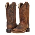 Old West Kids Boots Musky (Toddler/Little Kid)