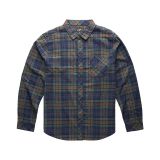Billabong Mens Classic Long Sleeve Flannel Shirt