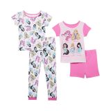 Favorite Characters Lovely Princess Cotton 2 Set (Toddler)
