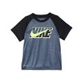 Nike Kids Raglan Graphic T-Shirt (Little Kids)
