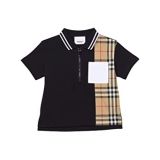 Burberry Kids Mini Matthew Polo Shirt (Infant/Toddler)
