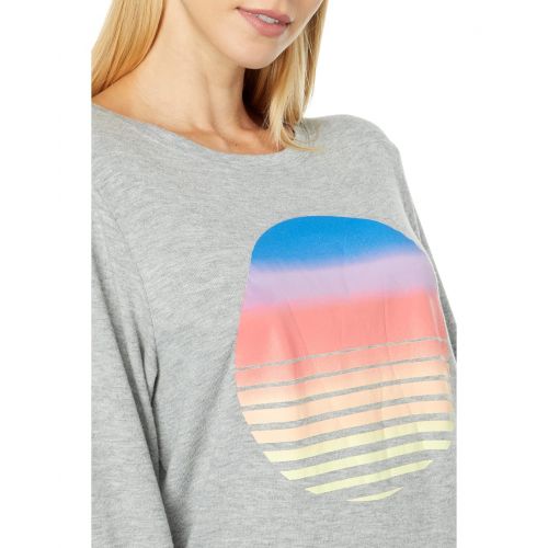 와일드폭스 Wildfox Sunset Baggy Beach Sweatshirt