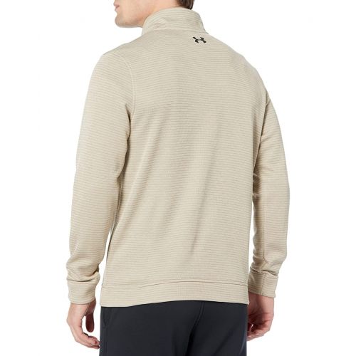 언더아머 Under Armour Golf Storm Sweater Fleece 1/4 Zip