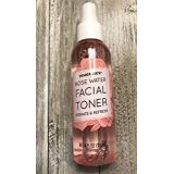 Turning to Wellness Rose Water Facial Toner Hydrate and Refresh by Trader Joes (1 Bottle)