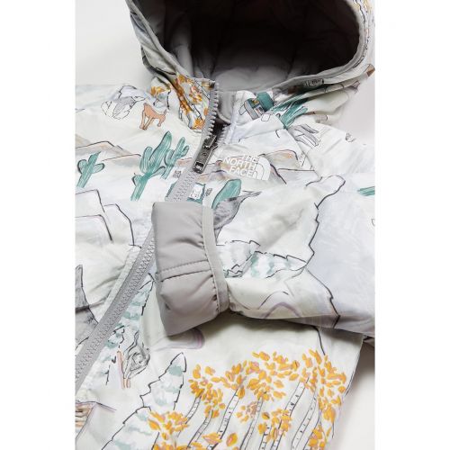 노스페이스 The North Face Kids Reversible Perrito Hooded Jacket (Infant)