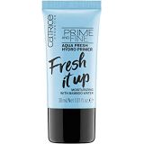 Catrice | Prime & Fine Aqua Fresh Hydro Primer | Contains Bamboo Water for Deep Hydration | Paraben & Cruelty Free