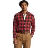 Polo Ralph Lauren Classic Fit Checked Double-Faced Shirt