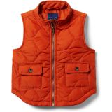 Janie and Jack Quilted Puffer Vest (Toddler/Little Kids/Big Kids)