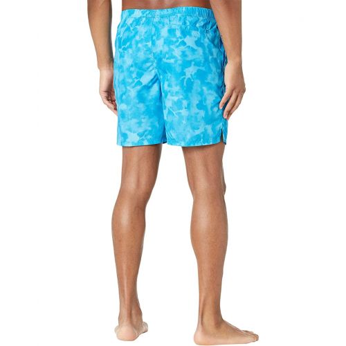 나이키 Nike Cloud Dye Packable 7 Volley Shorts