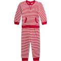 Polo Ralph Lauren Kids Striped Velour Top & Pants Set (Infant)