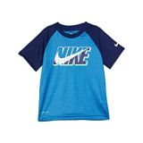 Nike Kids Raglan Graphic T-Shirt (Toddler)