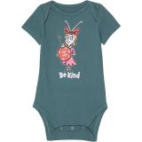 Life is Good Cindy-Lou Be Kind Short Sleeve Crusher Tee (Infant)