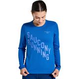 Saucony Stopwatch Graphic Long Sleeve